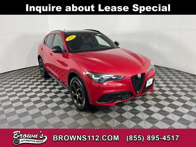 2025 Alfa Romeo Stelvio STELVIO INTENSA AWD