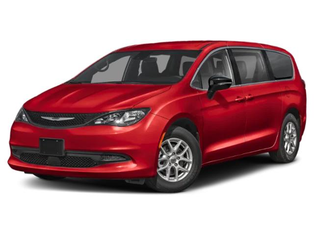 2026 Chrysler Voyager VOYAGER LX