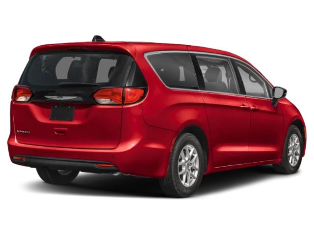 2026 Chrysler Voyager VOYAGER LX