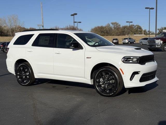 2026 Dodge Durango DURANGO GT PLUS AWD 2026 Dodge Durango DURANGO GT PLUS AWD