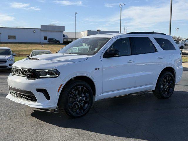 2026 Dodge Durango DURANGO GT PLUS AWD