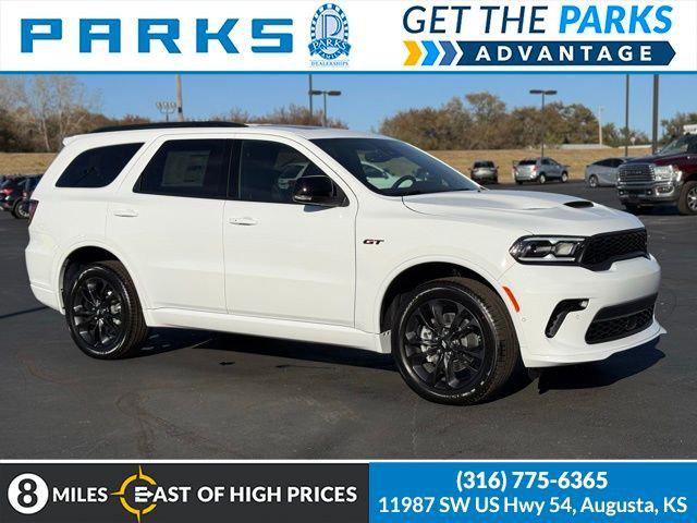 2026 Dodge Durango DURANGO GT PLUS AWD