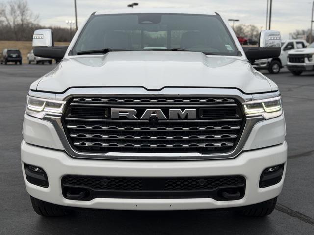 2026 RAM Ram 1500 RAM 1500 LIMITED CREW CAB 4X4 57 BOX