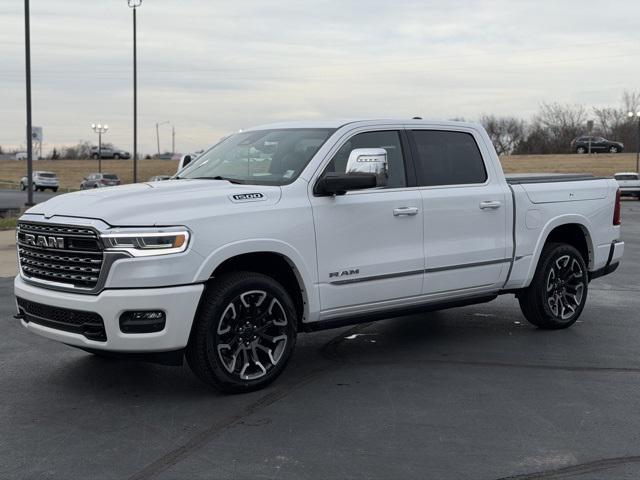 2026 RAM Ram 1500 RAM 1500 LIMITED CREW CAB 4X4 57 BOX