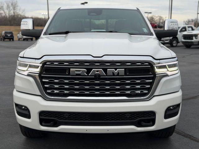 2026 RAM Ram 1500 RAM 1500 LIMITED CREW CAB 4X4 57 BOX