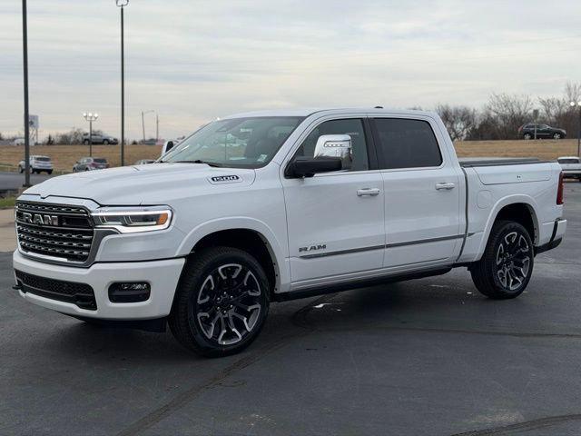 2026 RAM Ram 1500 RAM 1500 LIMITED CREW CAB 4X4 57 BOX