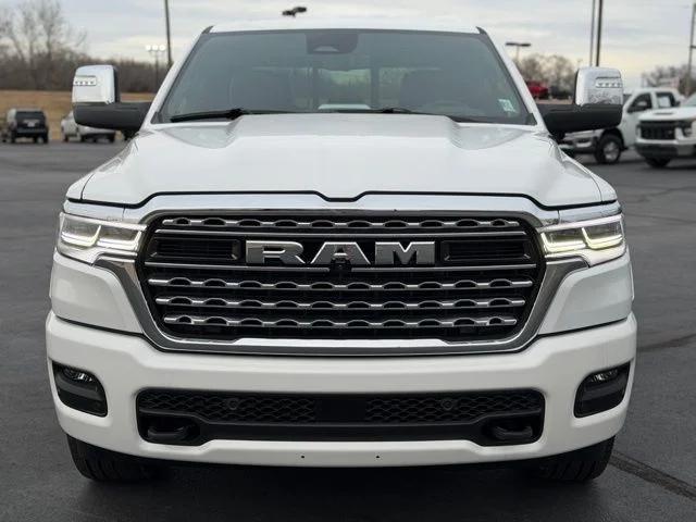 2026 RAM 1500 RAM 1500 LIMITED CREW CAB 4X4 57 BOX