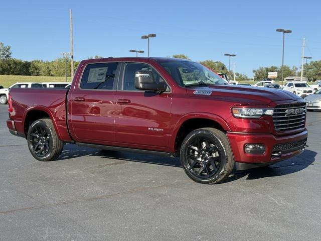 2026 RAM Ram 1500 RAM 1500 LARAMIE CREW CAB 4X4 57 BOX 2026 RAM Ram 1500 RAM 1500 LARAMIE CREW CAB 4X4 57 BOX