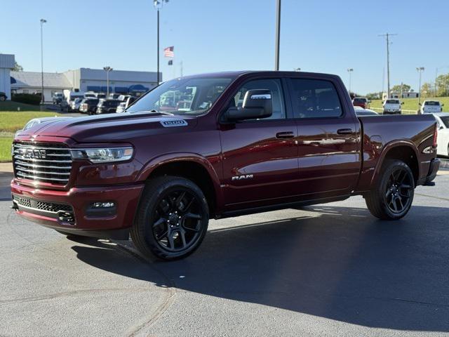 2026 RAM Ram 1500 RAM 1500 LARAMIE CREW CAB 4X4 57 BOX 2026 RAM Ram 1500 RAM 1500 LARAMIE CREW CAB 4X4 57 BOX