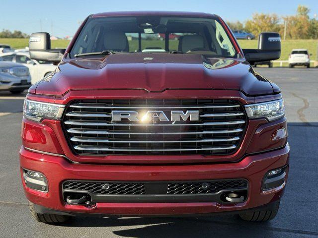 2026 RAM Ram 1500 RAM 1500 LARAMIE CREW CAB 4X4 57 BOX