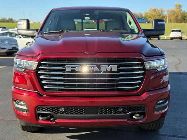 2026 RAM Ram 1500 RAM 1500 LARAMIE CREW CAB 4X4 57 BOX