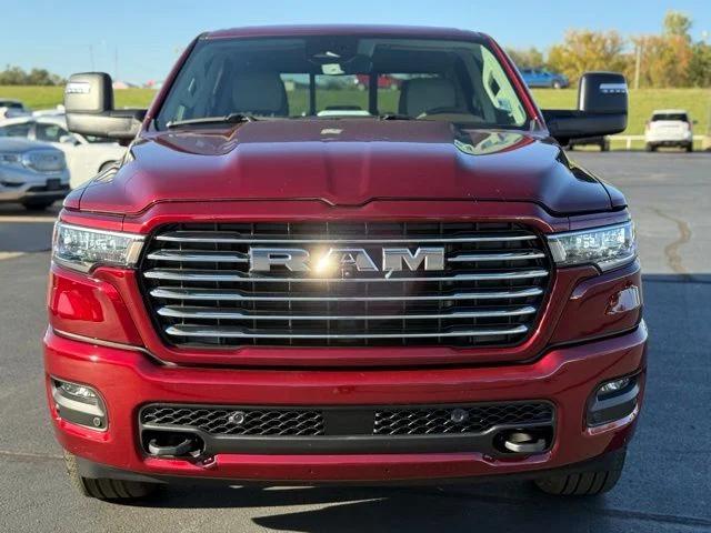 2026 RAM Ram 1500 RAM 1500 LARAMIE CREW CAB 4X4 57 BOX