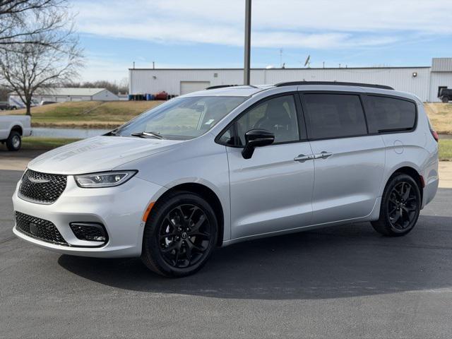 2026 Chrysler Pacifica PACIFICA LIMITED 2026 Chrysler Pacifica PACIFICA LIMITED