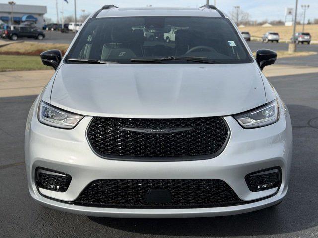 2026 Chrysler Pacifica PACIFICA LIMITED 2026 Chrysler Pacifica PACIFICA LIMITED