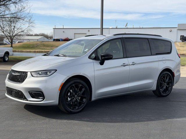 2026 Chrysler Pacifica PACIFICA LIMITED 2026 Chrysler Pacifica PACIFICA LIMITED