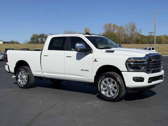 2026 RAM Ram 2500 RAM 2500 LARAMIE CREW CAB 4X4 64 BOX