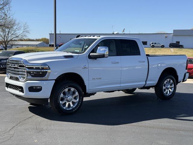2026 RAM Ram 2500 RAM 2500 LARAMIE CREW CAB 4X4 64 BOX