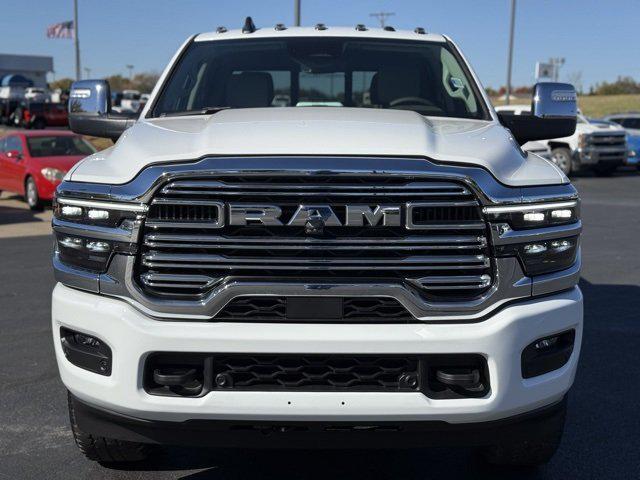 2026 RAM Ram 2500 RAM 2500 LARAMIE CREW CAB 4X4 64 BOX