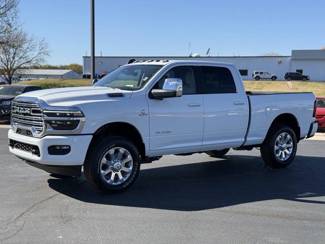 2026 RAM Ram 2500 RAM 2500 LARAMIE CREW CAB 4X4 64 BOX