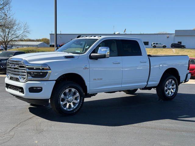 2026 RAM Ram 2500 RAM 2500 LARAMIE CREW CAB 4X4 64 BOX