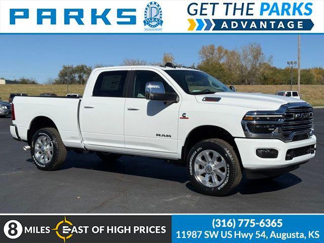 2026 RAM Ram 2500 RAM 2500 LARAMIE CREW CAB 4X4 64 BOX