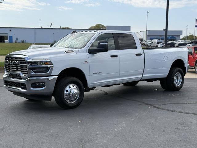 2026 RAM Ram 3500 RAM 3500 BIG HORN CREW CAB 4X4 8 BOX 2026 RAM Ram 3500 RAM 3500 BIG HORN CREW CAB 4X4 8 BOX
