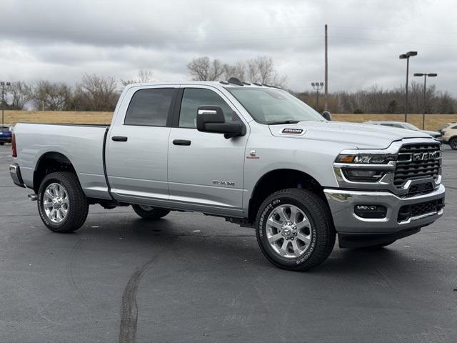 2026 RAM Ram 2500 RAM 2500 BIG HORN CREW CAB 4X4 64 BOX 2026 RAM Ram 2500 RAM 2500 BIG HORN CREW CAB 4X4 64 BOX