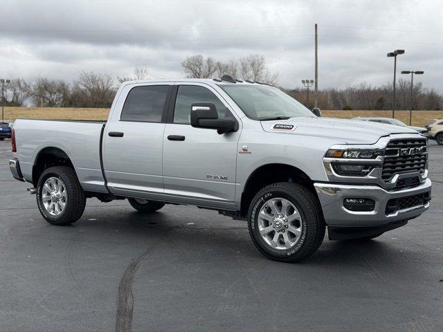 2026 RAM Ram 2500 RAM 2500 BIG HORN CREW CAB 4X4 64 BOX