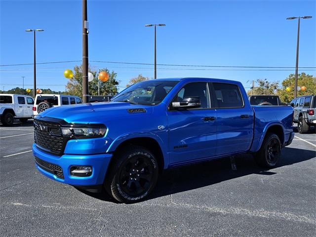 2026 RAM Ram 1500 RAM 1500 BIG HORN CREW CAB 4X4 57 BOX