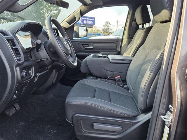 2026 RAM Ram 1500 RAM 1500 WARLOCK CREW CAB 4X4 57 BOX