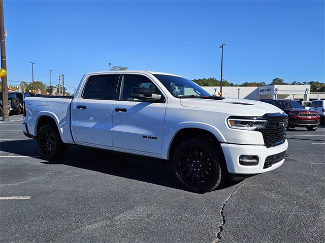 2026 RAM Ram 1500 RAM 1500 LIMITED CREW CAB 4X4 57 BOX