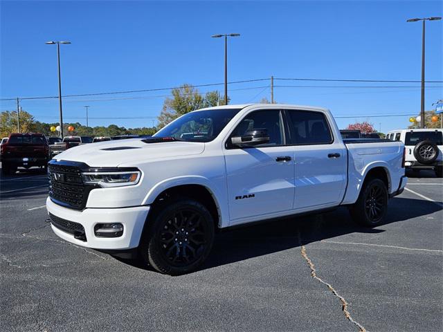 2026 RAM Ram 1500 RAM 1500 LIMITED CREW CAB 4X4 57 BOX