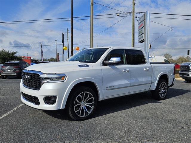 2026 RAM Ram 1500 RAM 1500 TUNGSTEN CREW CAB 4X4