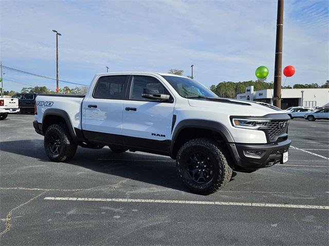 2026 RAM Ram 1500 RAM 1500 RHO CREW CAB 4X4 57 BOX