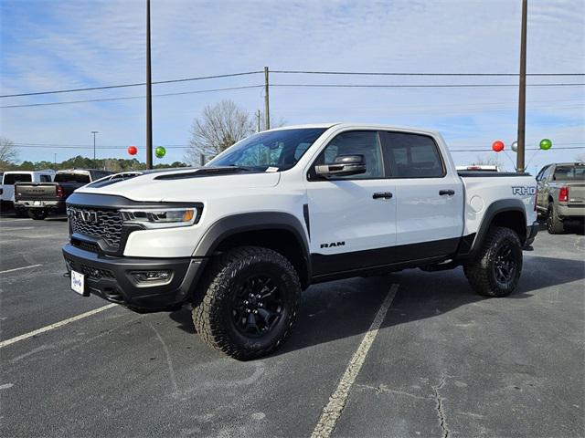 2026 RAM Ram 1500 RAM 1500 RHO CREW CAB 4X4 57 BOX