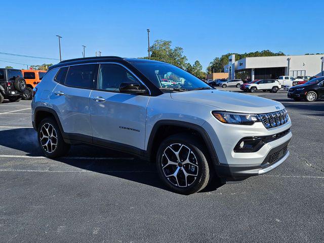 2026 Jeep Compass COMPASS LIMITED 4X4 2026 Jeep Compass COMPASS LIMITED 4X4