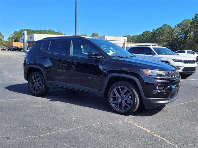 2026 Jeep Compass COMPASS LIMITED ALTITUDE 4X4 2026 Jeep Compass COMPASS LIMITED ALTITUDE 4X4