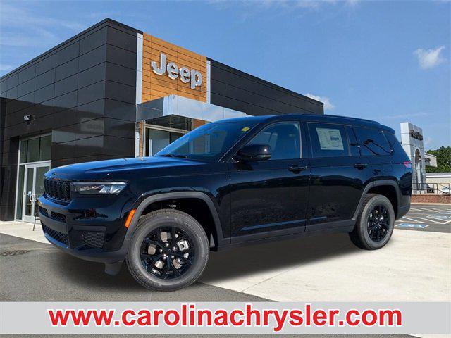 2025 Jeep Grand Cherokee GRAND CHEROKEE L ALTITUDE X 4X4
