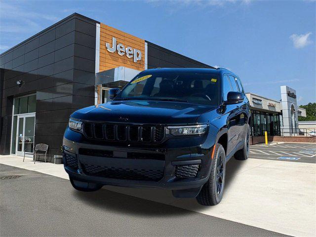 2025 Jeep Grand Cherokee GRAND CHEROKEE L ALTITUDE X 4X4