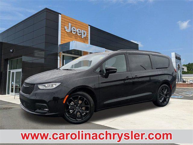 2026 Chrysler Pacifica PACIFICA LIMITED