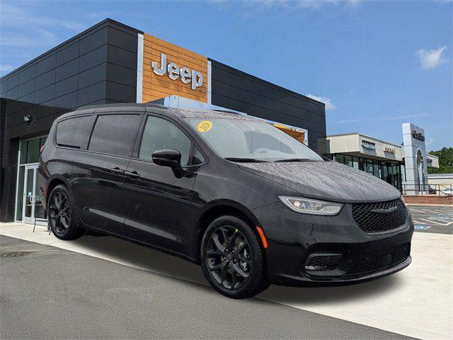 2026 Chrysler Pacifica PACIFICA LIMITED