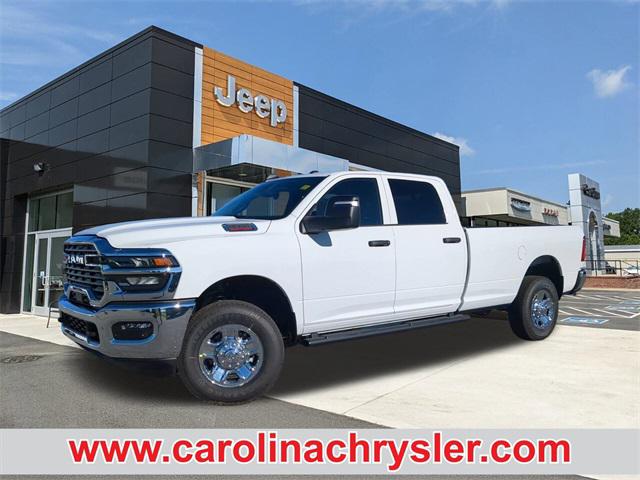 2026 RAM Ram 2500 RAM 2500 TRADESMAN CREW CAB 4X4 8 BOX
