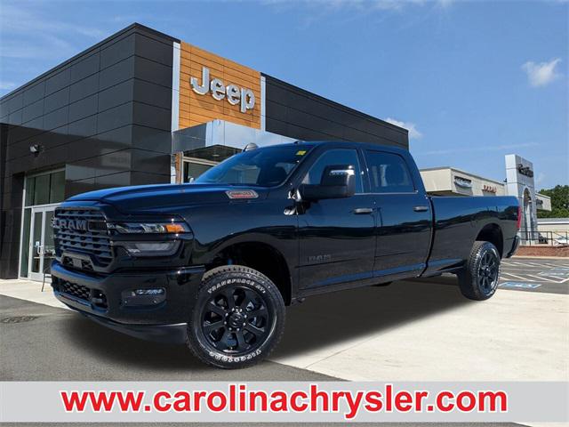 2026 RAM Ram 2500 RAM 2500 BIG HORN CREW CAB 4X4 8 BOX 2026 RAM Ram 2500 RAM 2500 BIG HORN CREW CAB 4X4 8 BOX