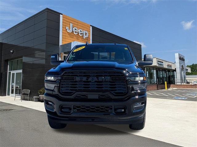 2026 RAM Ram 2500 RAM 2500 BIG HORN CREW CAB 4X4 8 BOX 2026 RAM Ram 2500 RAM 2500 BIG HORN CREW CAB 4X4 8 BOX