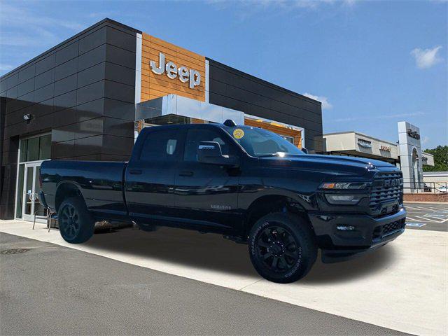 2026 RAM Ram 2500 RAM 2500 BIG HORN CREW CAB 4X4 8 BOX
