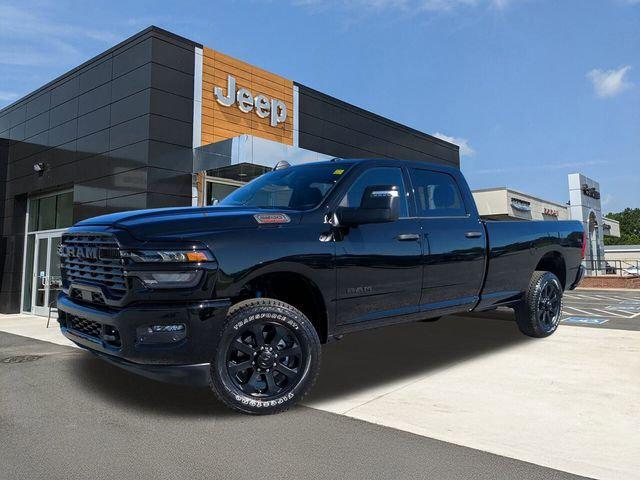 2026 RAM Ram 2500 RAM 2500 BIG HORN CREW CAB 4X4 8 BOX