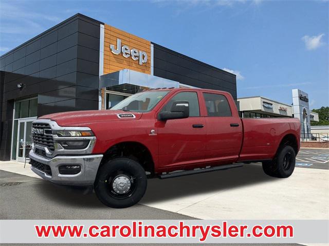 2026 RAM Ram 3500 RAM 3500 TRADESMAN CREW CAB 4X4 8 BOX 2026 RAM Ram 3500 RAM 3500 TRADESMAN CREW CAB 4X4 8 BOX