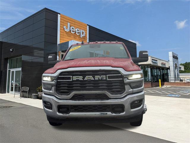 2026 RAM Ram 3500 RAM 3500 TRADESMAN CREW CAB 4X4 8 BOX 2026 RAM Ram 3500 RAM 3500 TRADESMAN CREW CAB 4X4 8 BOX