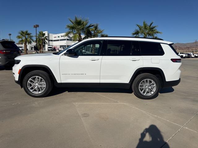 2025 Jeep Grand Cherokee GRAND CHEROKEE L LAREDO 4X2 2025 Jeep Grand Cherokee GRAND CHEROKEE L LAREDO 4X2