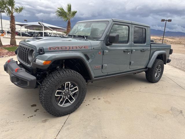 2026 Jeep Gladiator GLADIATOR MOJAVE 4X4 2026 Jeep Gladiator GLADIATOR MOJAVE 4X4